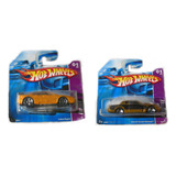 2 Hot Wheels 2008