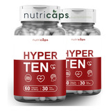2 Hyperten Original 60 Cápsulas - Suplemento Natural + Nf