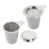 2 Infusor De Inox