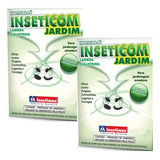 2 Inseticom Jardim Insetimax