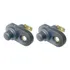 2 Interruptores Luz Porta Cortesia Vw Gol G2 G3 G4 Saveiro
