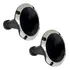 2 Jarrão Boca Cone Selenium Rosca Branco D200 D250x D250trio