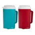 2 Jarras Térmicas 2 L Vermelho Azul Aladdin Agua Suco