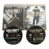 2 Jogos Ps3 Call