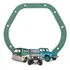 2 Juntas Tampa Diferencial Jeep Willys Rural F-75 F1000 F100