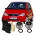 2 Kit Batente Coxim Amortecedor Dianteiro Mercedes Classe A