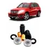 2 Kit Batente Dianteiro Mercedes Glk 300 2010 2011 2012 2013