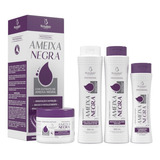 2 Kit Capilar Ameixa