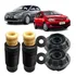 2 Kit Coxim Batente Amortecedor Dianteiro Toyota Etios Todos