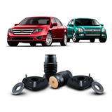 2 Kit Coxim Rolamento
