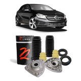 2 Kit Coxim Rolamento