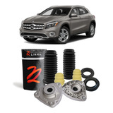 2 Kit Coxim Rolamento
