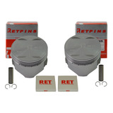 2 Kit De Pistao