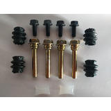 2 Kit Pino Guia Pinça De Freio Dianteira Renault Duster