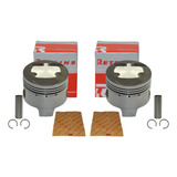 2 Kit Pistao Com