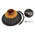 2 Kit Reparo Original Tormento Fvr 2k5 1250w 12 Pol. 4 Ohms