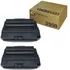 2 Kit Toner Compatível P/ Uso Em Xerox 3550 Wc3550 106r01531