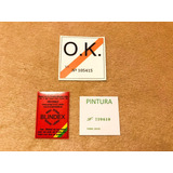 2 Kits Adesivos Fusca