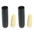 2 Kits Batente E Haste Traseira Honda Fit 1.4 De 2003 A 2009