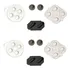 2   Kits Borrachas Condutivas Para Controles Super Nintendo