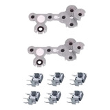 2 Kits Borrachas Controle