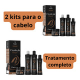2 Kits Capilar Cavalo