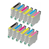 2 Kits Cartuchos Compativel