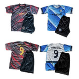 2 Kits Conjunto Esportivo