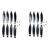2 Kits De Hélice Para Drone L900 Pro Se Pro Se Hd Se Max