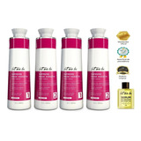 2 Kits Escova Progressiva