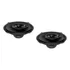 2 Kits Falantes 3 Vias Audison Apx 690 200w 6x9'' 40hz - 23k