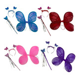 2 Kits Fantasia Fadinha