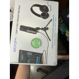 2 Kits Microfone Para