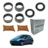 2 Kits Rolamento Eixo Traseiro Peugeot 207 47mm 2008 A 2010