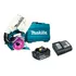 2 Kits Serra Marmore A Bat 18v Dcc500 C/bat + Carreg Makita