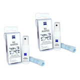 2 Kits Zeiss Antifog