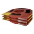 2 Laminas P Serra Fita Nagano 500w 1 2 X 4d Com 1712mm 110v 220v