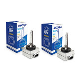 2 Lampada Xenon D1s