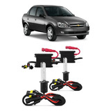 2 Lampada Xenon Farol