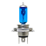 2 Lampadas Halogena H4   24v   75 70w   Bba2   Max Light Un