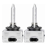2 Lampadas Xenon D1s