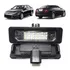 2 Lanterna Luz Placa Ford Fusion 2006 07 08 09 10 2011 2012