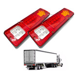 2 Lanterna Traseira Led