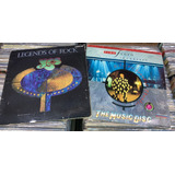 2 Laser Discs Yes E Pink Floyd