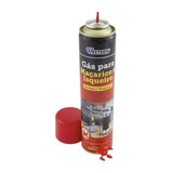 2 Latas Refil Gas