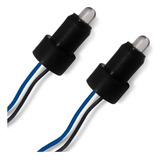 2 Leds Azul P