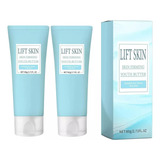2 Lift Skin Creme Firming Youth Butterskin Reafirmante