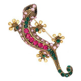 2 Lindos Broches De