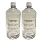 2 Litros Glicerina Bidestilada Usp Vegetal Laudo E Fragrância Sem Odor Tipo De Embalagem Galão Tipos De Pele Seca
