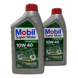 2 Litros Oleo Mobil